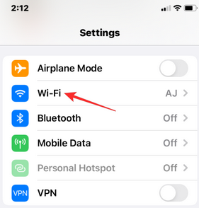 岑巩苹果岑巩mac维修如何在iPhone查找MAC地址