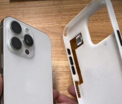 岑巩apple维修中心分享美版iPhone15要不要去华强北加eSIM卡 