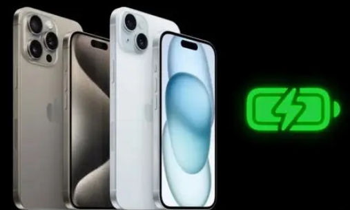 岑巩苹果换电池网点分享iPhone15电池不耐用怎么办 