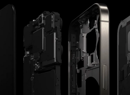 岑巩苹果15pro服务店分享为什么苹果iPhone15Pro更轻巧 