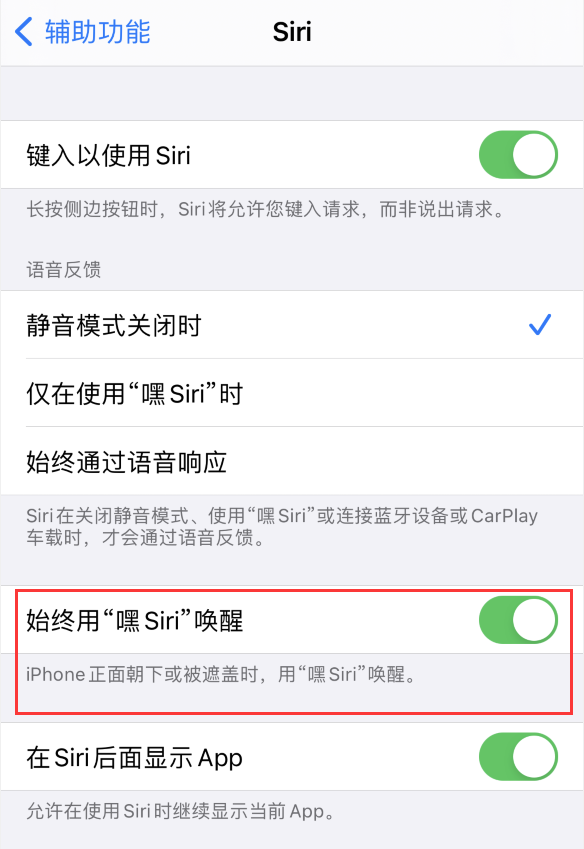 岑巩苹果手机维修分享使用 iPhone 12 时 Siri 不会正常回应怎么办 