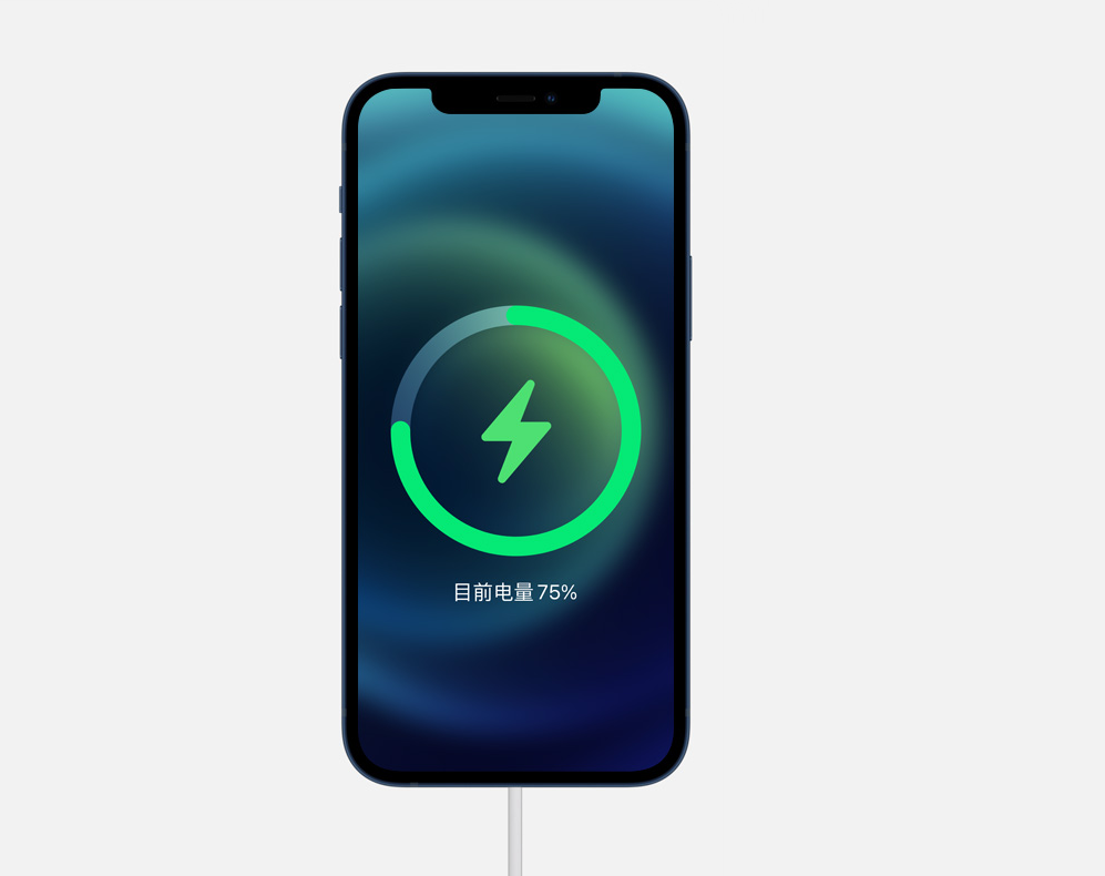 岑巩苹果手机维修分享iPhone 12 突然无法进行无线充电怎么办 